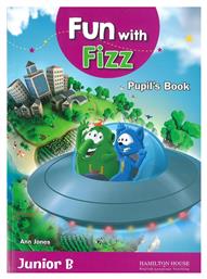 Fun With Fizz Junior B St/bk (+picture Dictionary) από το Ianos