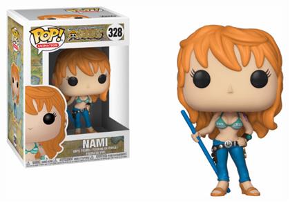 Funko Pop! Animation: One Piece - Nami 328 από το e-shop