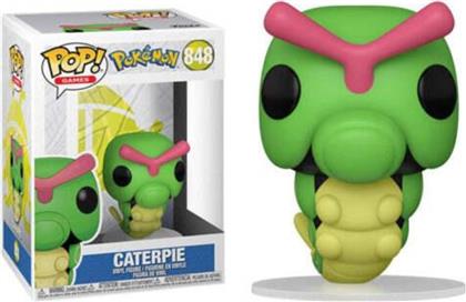 Funko Pop! Games: Pokemon - Caterpie 848 από το e-shop