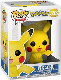 Funko Pop! Games: Pokemon - Pikachu 353 από το Moustakas Toys