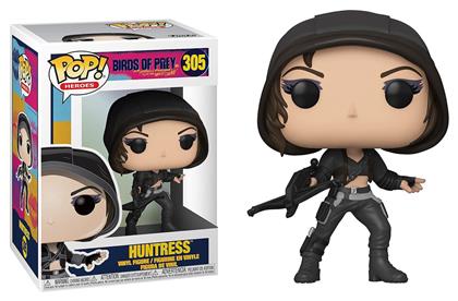 Funko Pop! Heroes: Birds Of Prey - Huntress 305