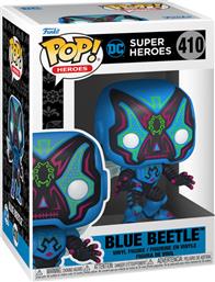 Funko Pop! Heroes: DC Super Heroes - Blue Beetle 410