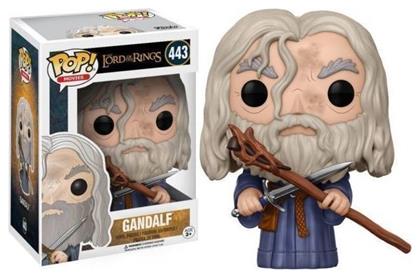 Funko Pop! Movies: Lord of the Rings - Gandalf 443 από το Filinda