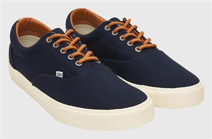 Funky Buddha Ανδρικά Sneakers Dark Blue