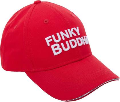 Funky Buddha Ανδρικό Jockey Luscious Red από το Outletcenter