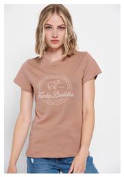 Funky Buddha Γυναικείο T-shirt Mushroom από το Funky Buddha