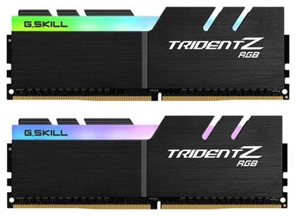 G.Skill Trident Z RGB 32GB DDR4 με 2 Modules (2x16GB)