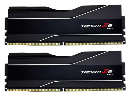 G.Skill Trident Z5 Neo 32GB DDR5 με 2 Modules (2x16GB)