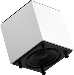 Gallo Acoustics RoomSub 10 Αυτοενισχυόμενο Subwoofer με Ηχείο 10'' 300W Λευκό