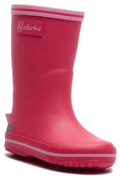 Γαλότσες NATURINO - Rain Boot 0013501128.01.9104 M Fuxia/Rosa