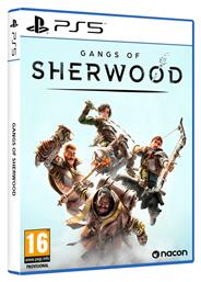 Gangs of Sherwood