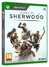 Gangs of Sherwood Xbox Series X Game από το Public