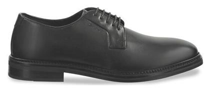 Gant Ανδρικά Oxfords Μαύρα