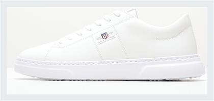 Gant Ανδρικά Sneakers Λευκά από το SportsFactory