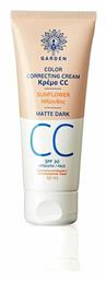 Garden CC Matte Dark 50ml