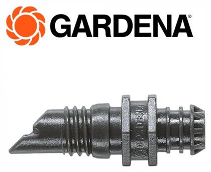 Gardena 01341-29 Σταλάκτης Ακριανός με Ροή Νερού 4lt/h 25τμχ