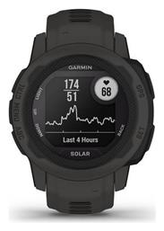 Garmin Instinct 2S 40mm Αδιάβροχο Smartwatch με Παλμογράφο (Graphite) από το e-shop