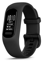 Garmin Vivosmart 5 Large Activity Tracker Αδιάβροχο με Παλμογράφο Black από το Plus4u