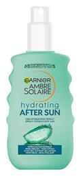 Garnier Ambre Solaire After Sun Γαλάκτωμα για το Σώμα Spray 200ml