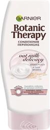 Garnier Botanic Therapy Oat Milk Delicacy Conditioner Αναδόμησης/θρέψης για Όλους τους Τύπους Μαλλιών 200ml