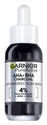 Garnier Pure Active Charcoal Face Serum 30ml