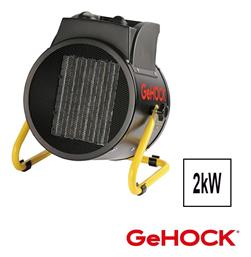 GeHock Βιομηχανικό Ηλεκτρικό Αερόθερμο 2kW από το e-shop