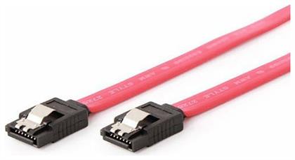 Gembird 7-Pin SATA III - 7-Pin SATA III Cable 1m Κόκκινο (CC-SATAM-DATA-XL) από το Public