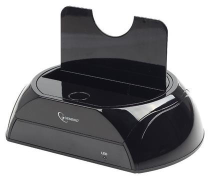 Gembird HD32-U3S-2 Docking Station Σκληρών Δίσκων SATA 3.5'' / 2.5'' με σύνδεση USB 3.0 (HD32-U3S-2)