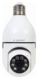 Gembird IP Κάμερα Παρακολούθησης Wi-Fi 1080p Full HD με Αμφίδρομη Επικοινωνία TSL-CAM-WRHD-01