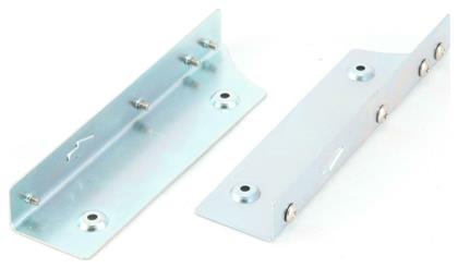 Gembird Metal mounting frame 2.5'' - 3.5'' Mounting Kit