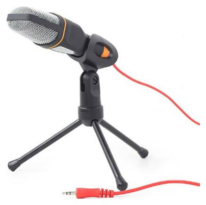 Gembird MIC-D-03 Μικρόφωνο Υπολογιστή με Καρφί 3.5mm