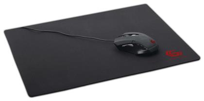 Gembird MP-GAME-M Gaming Mouse Pad Medium 350mm Μαύρο