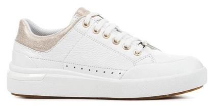 Geox D Dalyla A Sneakers Λευκό