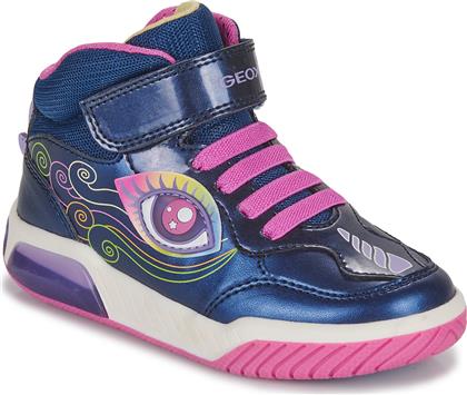 Geox Παιδικά Sneakers High Μπλε από το Spartoo