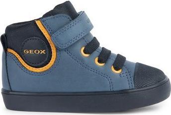 Geox Παιδικά Sneakers High Μπλε