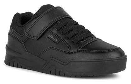 Geox Παιδικά Sneakers Μαύρα