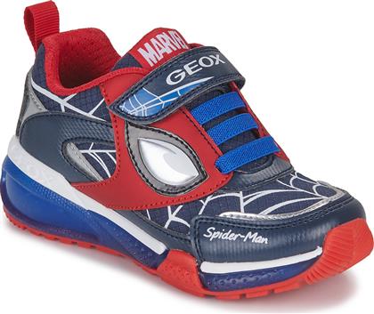 Geox Παιδικά Sneakers Πολύχρωμα από το Spartoo