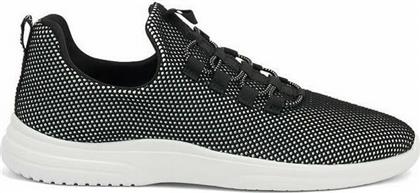 Geox Pillow Ανατομικά Sneakers σε Μαύρο Χρώμα από το MyShoe