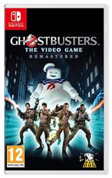 Ghostbusters: The Video Game Remastered (Code In A Box) Switch Game από το Plus4u