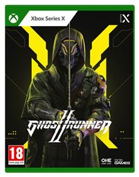 Ghostrunner 2 Xbox Series X Game από το e-shop