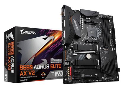 Gigabyte B550 Aorus Elite AX V2 rev. 1.0 Wi-Fi