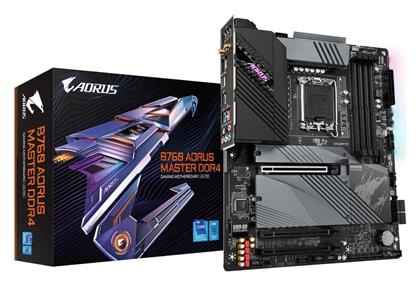 Gigabyte B760 Aorus Master DDR4 rev. 1.0 Wi-Fi