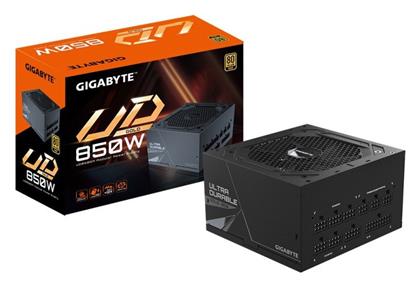 Gigabyte UD850GM 850W Μαύρο Τροφοδοτικό Υπολογιστή Full Modular 80 Plus Gold