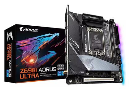 Gigabyte Z690I Aorus Ultra Wi-Fi