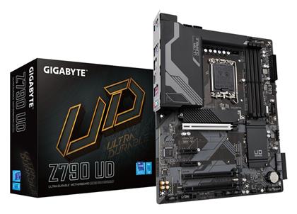 Gigabyte Z790 UD rev. 1.0