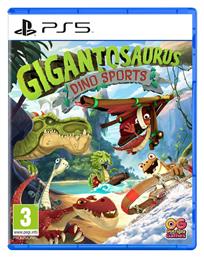 Gigantosaurus: Dino Sports PS5 Game