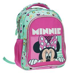 Gim Minnie Τσάντα Πλάτης Νηπιαγωγείου Ροζ 12lt 340-39054