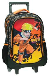 Gim Naruto Τσάντα Τρόλεϊ Δημοτικού Πολύχρωμη 27lt 369-00074