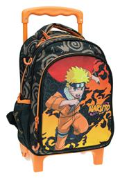 Gim Naruto Τσάντα Τρόλεϊ Νηπιαγωγείου Πολύχρωμη 15lt 369-00072