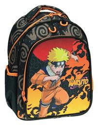 Gim Naruto Shippuden Τσάντα Πλάτης Νηπιαγωγείου Πολύχρωμη 15lt 369-00054